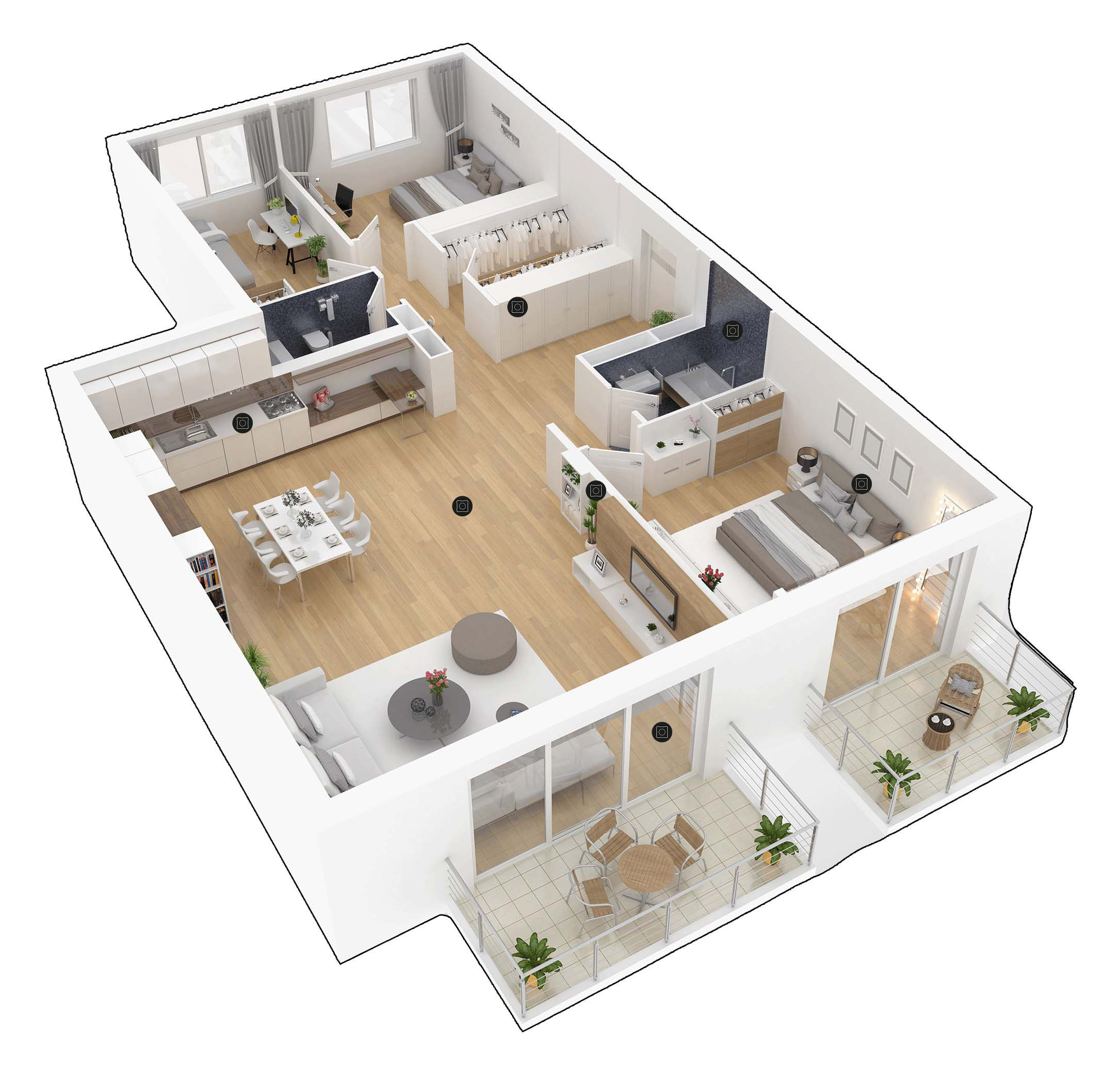 Donner vie<br /> à votre<br /> intérieur